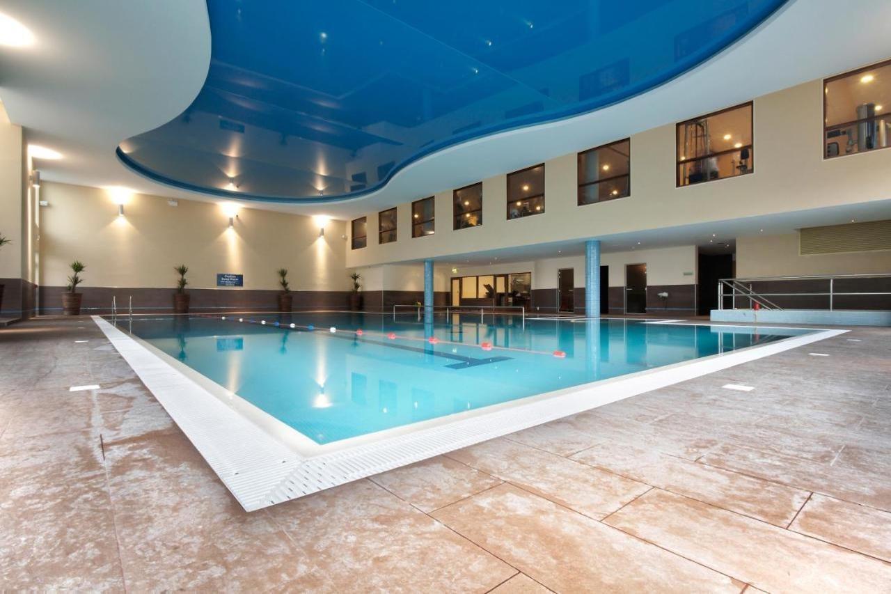 Athlone Springs Hotel מראה חיצוני תמונה